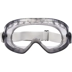 3M, Schutzbrille + Gesichtsschutz, Schutzbrille 2890A Weiß