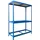 Mammut Reifenregal Stahl 180 x 130 x 50 cm blau