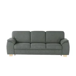 smart Sofa   ¦ grau ¦ Maße (cm): B: 240 H: 90 T: 93.0
