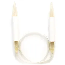 addi Rundstricknadel Champagner 80 cm 20 mm 1 St.