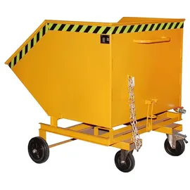 Bauer Südlohn Späne-Kastenwagen SKW-ET 1000 1000 kg