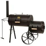 Joe ́s Barbeque Joe’s BBQ Smoker 16“ Wild West