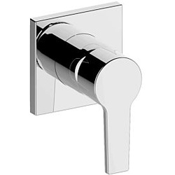 Keuco IXMO Griff 59551051101 Nickel gebürstet