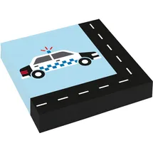 Amscan 9906580 Papierserviette 1 Stück(e)