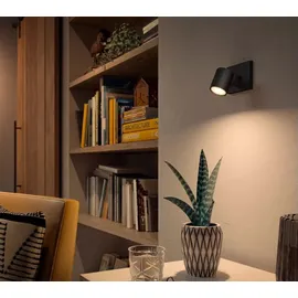 Philips Hue White Ambiance Runner Einerspot schwarz Erweiterung