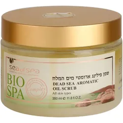 Sea of Spa Bio Spa Öl-Peeling für den Körper 350 ml