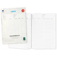 Stylex Kassenbuch / A4 / 56 Blatt