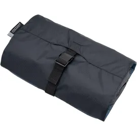 Cocoon Hanging Toiletry Kit Kulturbeutel - Phantom Black / Ash Blue - One Size