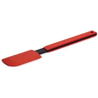 WOLL Cook it Teigschaber mit angehobenem Funktionskopf, 5.5 cm breit, 32 cm lang, Hitzebeständig bis 220°, Spülmaschinenfest
