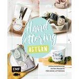 Emf Handlettering Ostern: Frühlingsfrische Oster-Projekte für deine Letterings