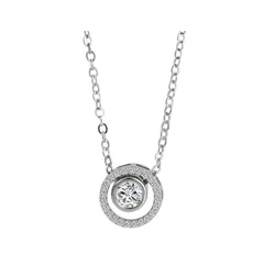 Kette mit Anhänger ADELIA ́S, silber, Halsketten, Damen, unbekannt