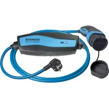 Mennekes Ladekabel Mode 2 Typ 2 35201100061