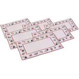 Villeroy & Boch Petite Fleur 49 x 32,5 cm 6er Set