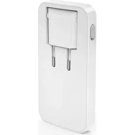 Hama Schnellladegerät 2x USB-C, 1x USB-A, flaches Mini-Ladegerät PD 65 W WS