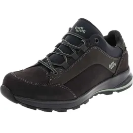 Hanwag Banks Low Bunion GTX Damen Asphalt/Mint 42,5