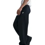 Nike M NK CLUB BB OH PANT Jogginghose Schwarz XXL