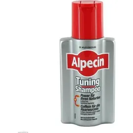 Dr. Kurt Wolff Alpecin Tuning Shampoo 200 ml