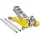 Vevor Rangierwagenheber Aluminium 3 t gelb 93-465 mm
