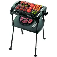 Elta Standgrill STG-3000 inkl. Grillbesteck