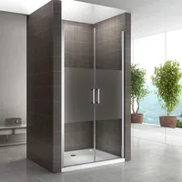 Iflair i-flair Duschtür LARA 98x195 cm - Höhe: 195