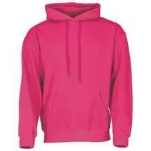 FRUIT OF THE LOOM Herren Hooded Sweat Sweatshirt Hoody in versch. Farben und Größen, fuchsia, M