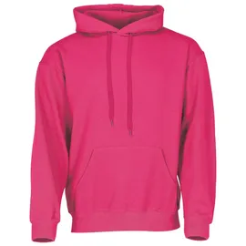 FRUIT OF THE LOOM Herren Hooded Sweat Sweatshirt Hoody in versch. Farben und Größen, fuchsia, M