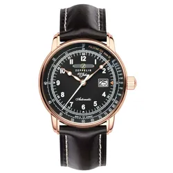 Herrenuhr -Serie: 100 Jahre Zeppelin - Zeppelin Modell: 7654-2
