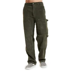 ONLY & SONS Fade Carpenter Loose Cord 0185 Loose Fit Jeans Kolophonium - 30/32