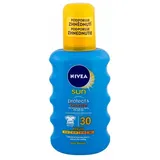 NIVEA Sun Protect & Bronze Spray LSF 30, 200 ml,