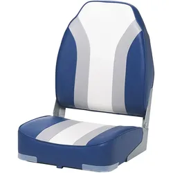Steuerstuhl Skipper - blau