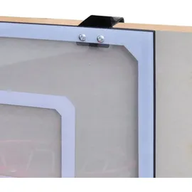 vidaXL Mini Basketballkorb Set mit Ball und Pumpe- Innenbereich