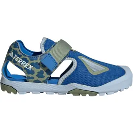 adidas Terrex Captain Toey 2.0 Ray Blue/Tent Green 35
