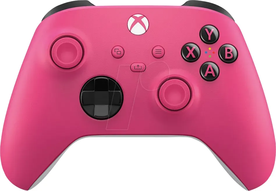 Preisvergleich Produktbild XBOX QAU-00083 - Xbox Wireless Controller, Deep pink