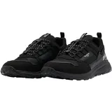 Jack Wolfskin DROMOVENTURE Athletic Texapore Low M black 48