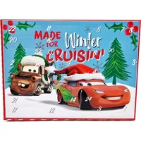 Sambro - Disney Pixar Cars Adventskalender