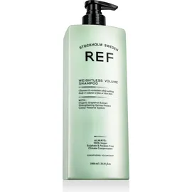REF. Weightless Volume Shampoo 1000 ml