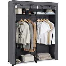 Songmics Stoffschrank mit Kleiderstangen
