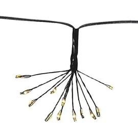 Star Trading LED-Solarlichterkette Firework