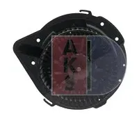 AKS DASIS Innenraumgebläse 488070N für Audi VW