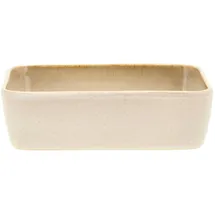 Bitz Auflaufform 19 x 14 x 5,3 cm Creme/Creme