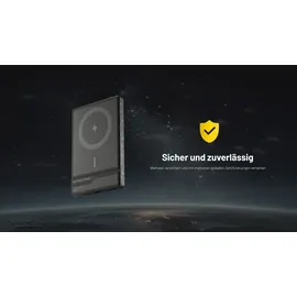 Nitecore NW5000 - 5000mAh, MagSafe-Technologie