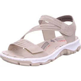 Rieker 68871 Damen Beige 38
