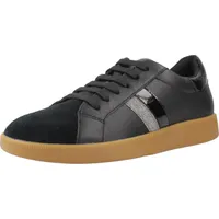GEOX D MELEDA Schwarz - Schwarz