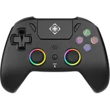 deltaco PS5 Controller Wireless schwarz PC / PS5