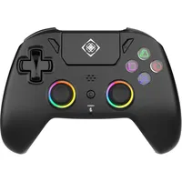 deltaco PS5 Controller Wireless schwarz PC / PS5