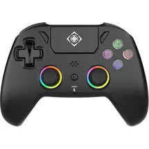 deltaco PS5 Controller Wireless schwarz PC / PS5