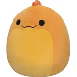 Squishmallows Jazwares Squishmallows Aal 19 cm Orange/Schwarz