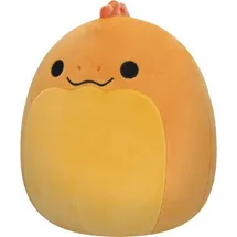 Squishmallows Jazwares Squishmallows Aal 19 cm Orange/Schwarz