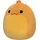 Squishmallows Jazwares Squishmallows Aal 19 cm Orange/Schwarz