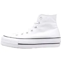 Converse Chuck Taylor All Star Platform High Top white/black/white 45